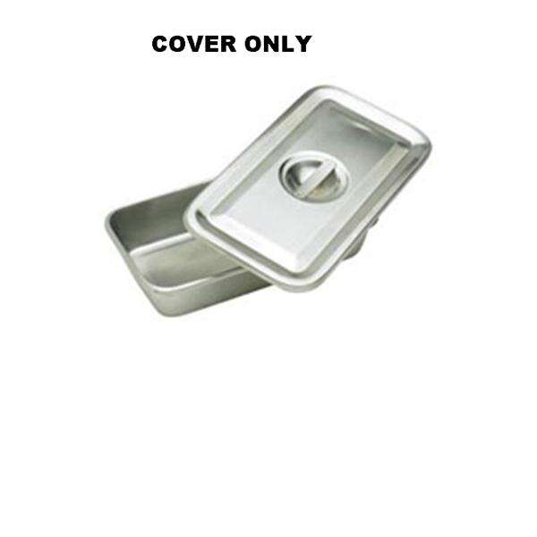 Cover Instrument Tray Stainless Steel 10